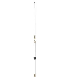 Digital Antenna 500 GOLD Series 16' 10 dB White VHF Antenna with 20' RG58 Cable  • 532-VW-RS