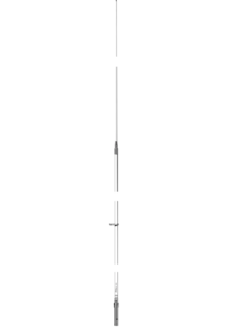 Shakespeare 18' Phase III VHF Antenna 9db  • 6018-R