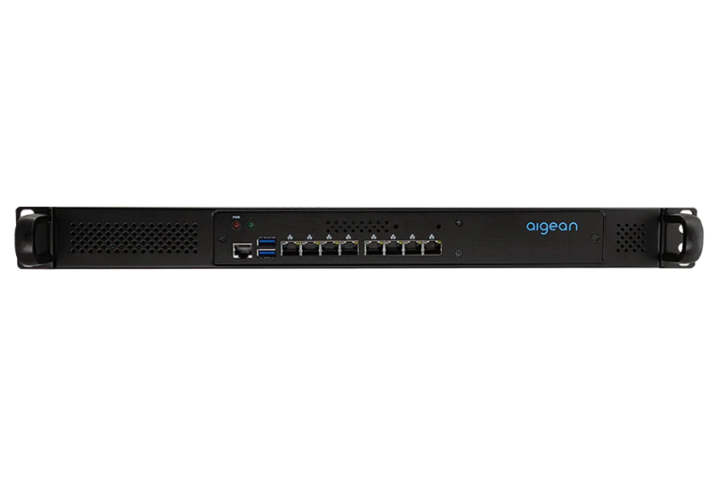 Aigean Networks 7 Source Programmable Multi-WAN Router (Rackmountable)  • MFR-7