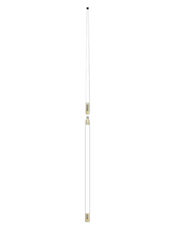 Digital Antenna 500 GOLD Series 16' 10 dB White VHF Antenna with 20' RG58 Cable  • 532-VW-S