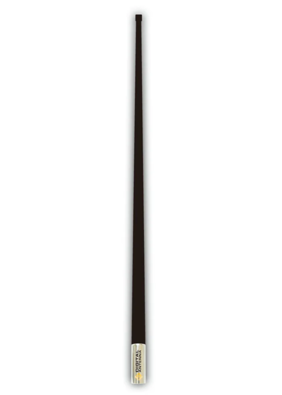 Digital Antenna 4' VHF Antenna - Black  • 528-VB