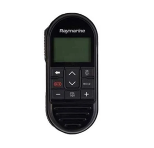 Raymarine RayMic Black Wireless Handset for Ray90/Ray91 Radios  • A80544