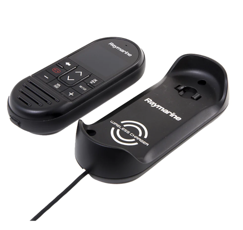 Raymarine RayMic Black Wireless Handset for Ray90/Ray91 Radios  • A80544