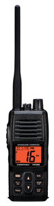 Standard Horizon 5W RF Black Handheld VHF Radio  • HX380