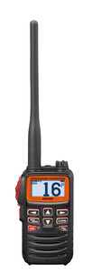 Standard Horizon 6W Ultra Compact Waterproof Marine Handheld Transceiver  • HX40