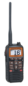 Standard Horizon HX210 6W RF Black Handheld VHF Radio  • HX210