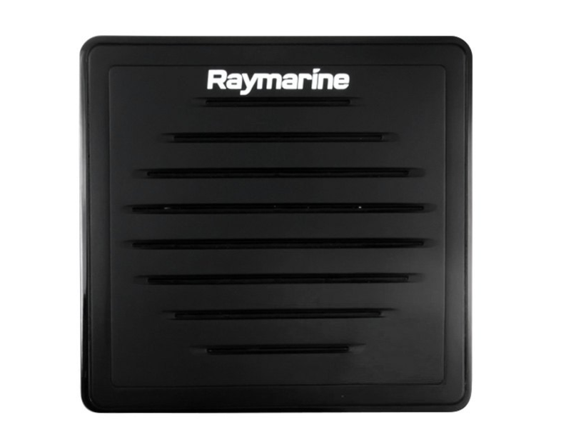 Raymarine 5W 1-Way 4-Ohm Black Passive VHF Speaker for Ray90/91 Radio  • A80542