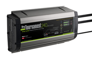 ProMariner ProTournament 240 Elite Dual Charger - 24 Amp, 2 Bank  • 52024