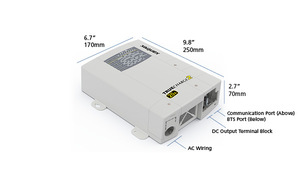 Xantrex TRUECharge 2 20 Amp Battery Charger - 3 Bank 12V DC  • 804-1220-02