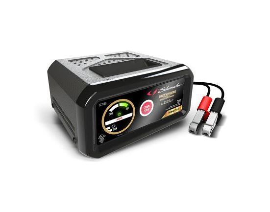 Schumacher 12V 10 Amps Portable Fully Automatic Battery Charger  • SC1339