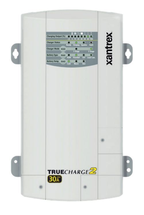 Xantrex TRUECharge2 30A Battery Charger - 24V  • 804-2430