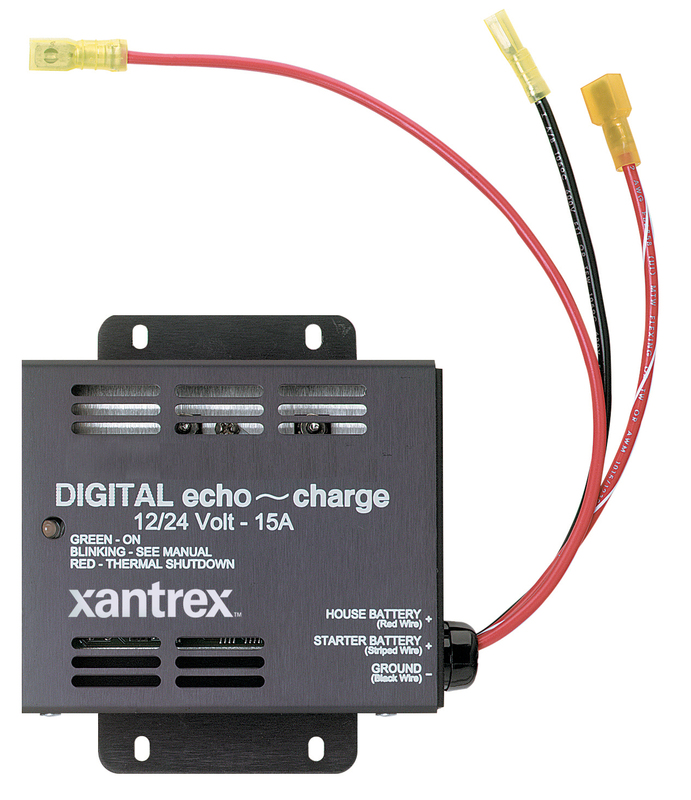 Xantrex Heart Echo Charge Charging Panel  • 82-0123-01