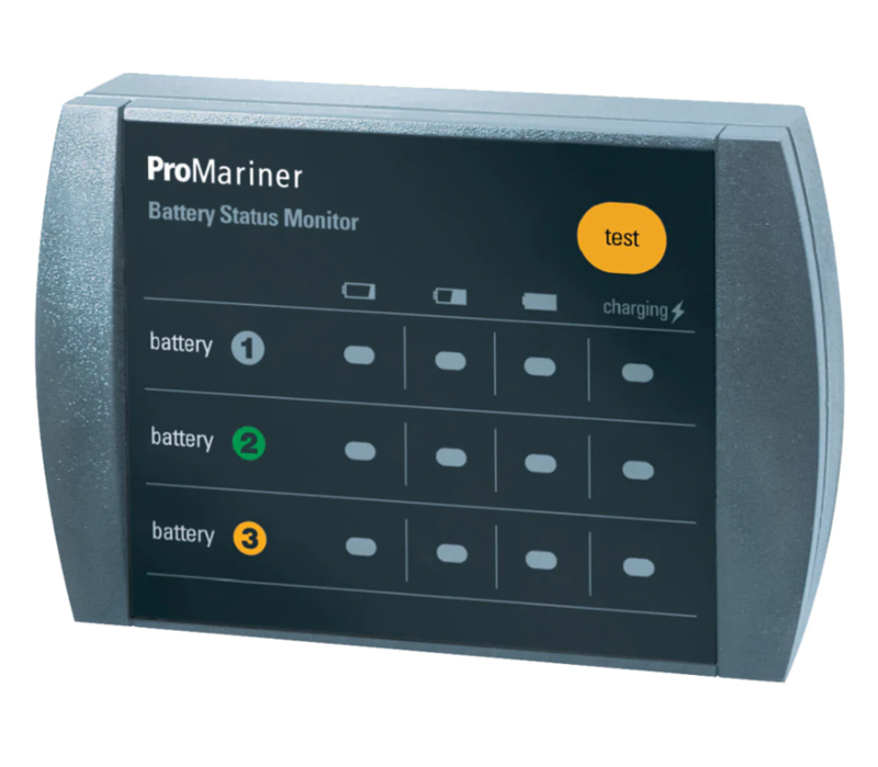 ProMariner Remote Bank Status Monitor Mite/Sport/Tournament  • 51060