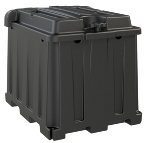 Noco Dual 6V Commercial Grade Battery Box  • HM426