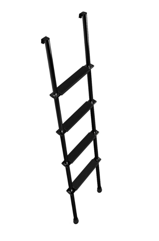 Stromberg Carlson Interior Black RV Bunk Ladder - 60