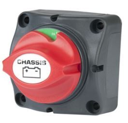 Marinco Contour Battery Master Switch  • 701CHRV