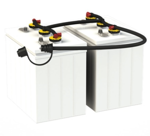 Flow-Rite Pro-Fill RV Battery Watering System for 6V Batteries  • RV-2000