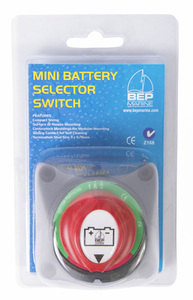 BEP 2-Way 200 A 48 V DC Battery Selector Switch  • 701S