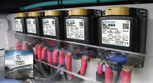 Blue Sea ML-Series Heavy Duty Automatic Charging Relay  • 7622-BSS