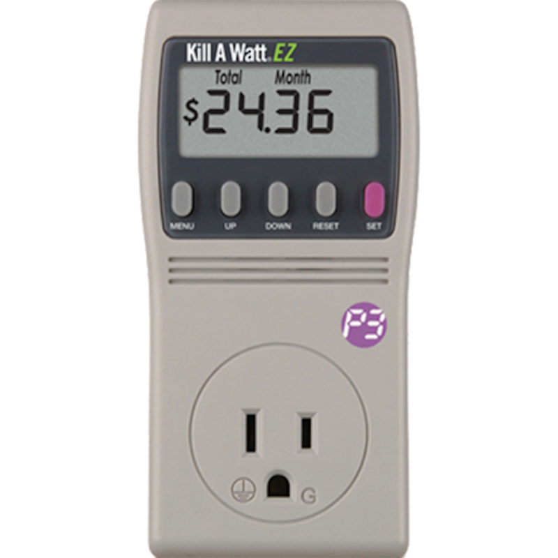 P3 International Energy Monitor, Kill A Watt EZ  • P4460