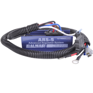 Balmar ARS Multi-Stage Regulator W/Harness - 12V  • ARS-5-H