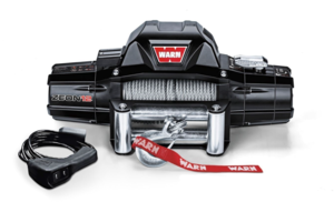 Warn Zeon 12000 lb Winch w/ Steel Rope  • 89120