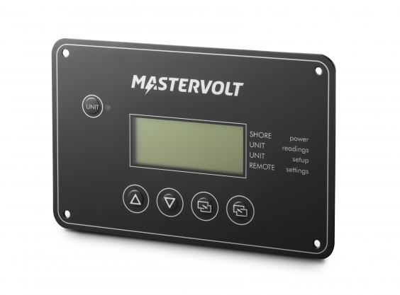 Mastervolt PowerCombi Remote Control Panel  • 77010700