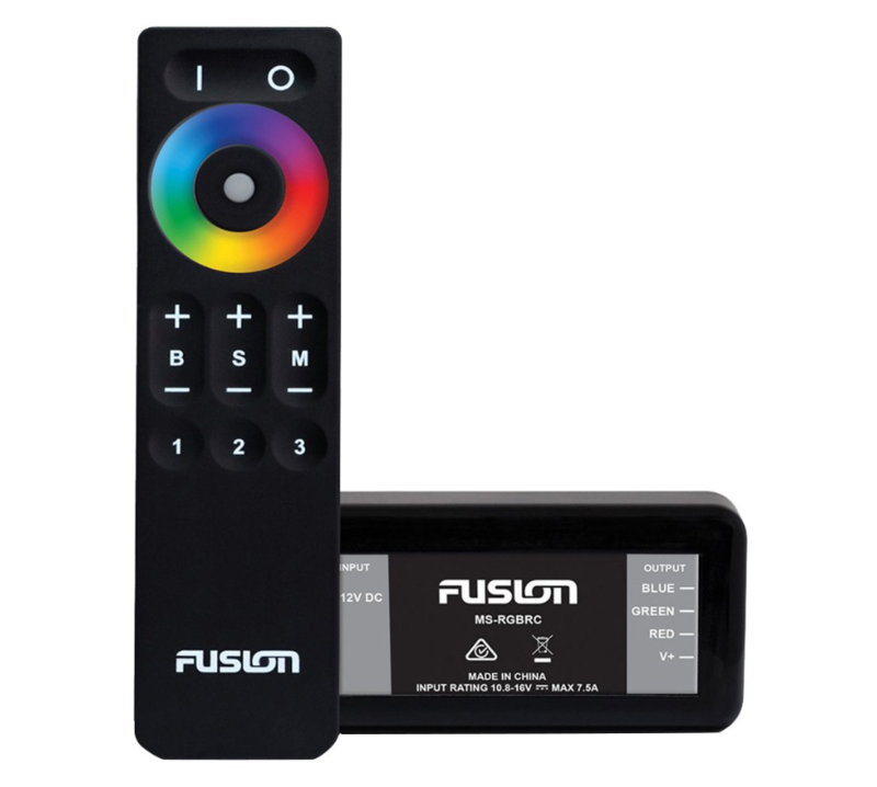 Fusion Lighting Control Module with Remote  • 010-13060-00