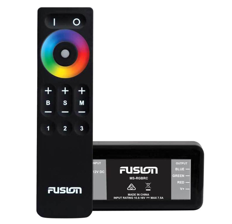 Fusion Lighting Control Module with Remote  • 010-12850-00