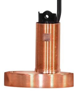 Furuno Airmar B744V 10-Pin Bronze External Thru-hull Mount Transducer with 30' Cable  • 525STID-MSD