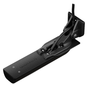 Garmin Ultra HD GT56UHD-TM 12-Pin Plastic Transom Mount Transducer with 25' Cable  • 010-13073-00