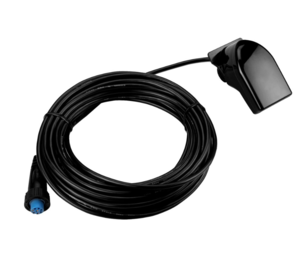 Garmin 8-Pin Plastic Transom Mount Transducer with 30' Cable  • 010-10249-40