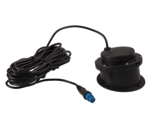 Garmin 8-Pin Plastic In-hull Mount Transducer with 20' Cable  • 010-12402-00