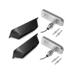 Garmin GT51M-THP Stainless Steel External Thru-hull Mount Transducers with Y-Cable, Pair  • 010-01966-11