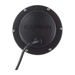 Garmin 8-Pin Plastic In-hull Mount Transducer with 20' Cable  • 010-12402-00