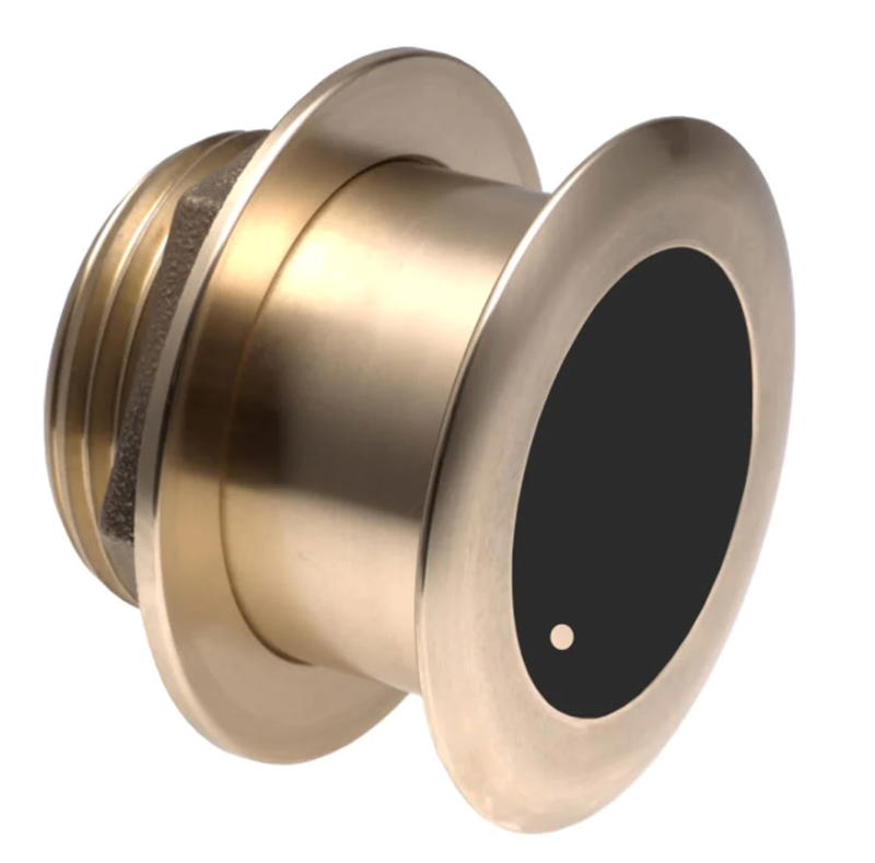 Furuno Airmar Tilted Element B164 10-Pin Bronze Flush Thru-hull Mount Transducer with 30' Cable  • 526TID-LTD/20