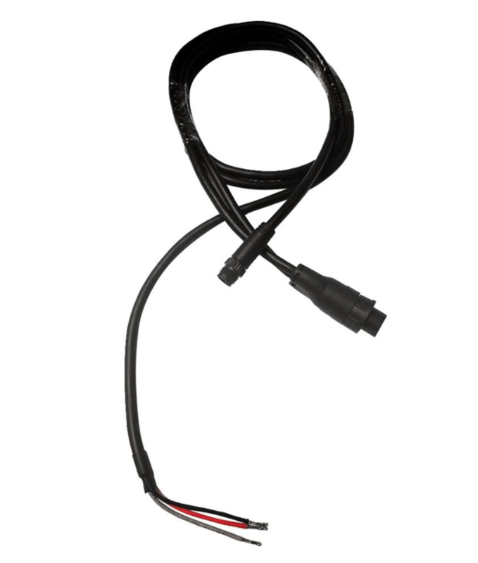 Raymarine 4.9' Power/Data Cable with NMEA/Bare Wires Connectors for Axiom Displays  • R70523