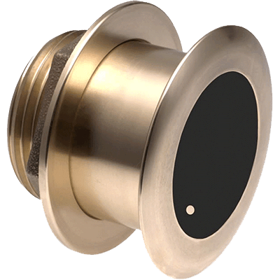 Furuno 10-Pin Bronze Flush Thru-hull Mount Transducer  • B175HW/20