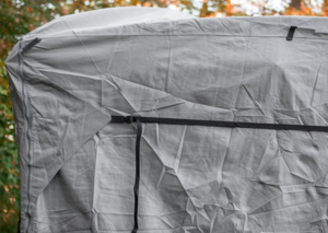 Camco ULTRAGuard RV Cover, Slide-In Campers Up to 18-feet 2-inches  • 45770