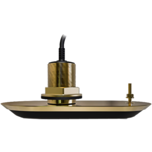 Raymarine RealVision 3D™ RV-200 Bronze External Thru-hull Mount All-In-One Transducer with 26' Cable  • A80465