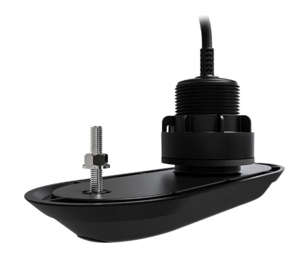 Raymarine RealVision 3D RV-300 Plastic External Thru-hull Mount All-In-One Transducer with 26' Cable  • A80470