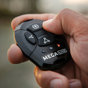 Humminbird Mega Live Targetlock Remote  • 411840-1