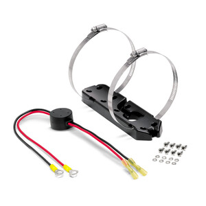 Humminbird AD MTM HW SDI Trolling Motor Transducer Mounting Hardware for MEGA SI+ Transducers  • 740182-1