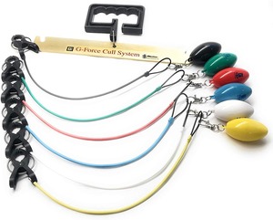 T-H Marine G-Force Gen 2 Multicolor Cull System  • GFC-CCSG2-DP