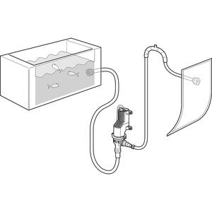 Whale Gulper Grouper Mk3 Fishbox/Waste Pump w/ 90° Ports - 12V  • BP4772