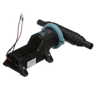 Whale Gulper Grouper™ 12V 438 GPH Electric Diaphragm Fishbox Evacuation Pump  • BP4572