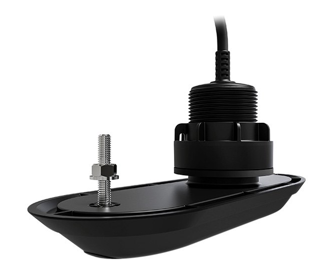 Raymarine RealVision 3D RV-320 Plastic External Thru-hull Mount Starboard Transducer with 33' Cable  • A80474