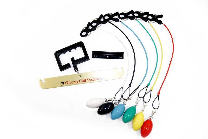 T-H Marine G-Force Gen 2 Multicolor Cull System  • GFC-CCSG2-DP