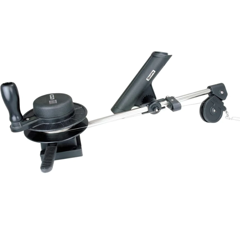 Scotty Depthmaster Compact Manual Downrigger  • 1050