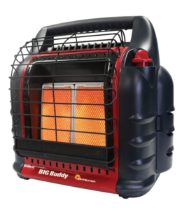 Mr. Heater Big Buddy Portable Heater  • F274805